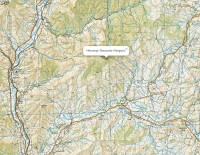 3150 Hikurangi (Flat top hill, Taumaranui)